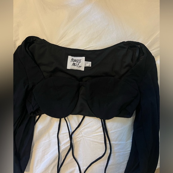 Princess Polly Crop top - Picture 1 of 3